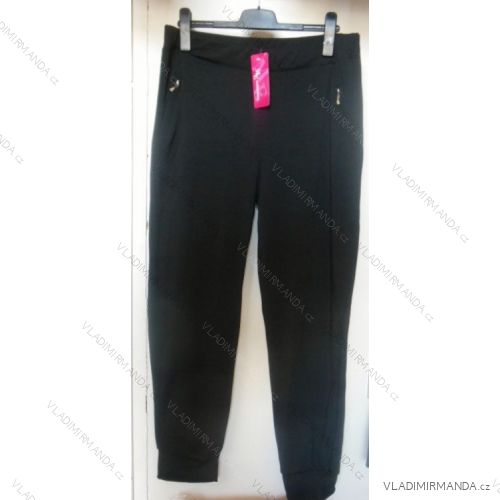 Tepláky teplej hrubé nadrozmerné dámske (M-3XL) LINTEBOB LIN19002TP