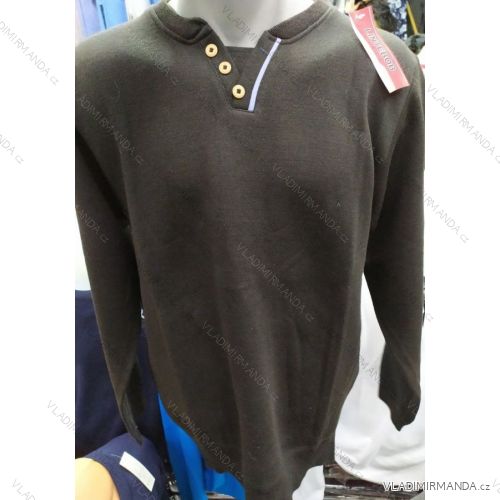 Sveter slabý dlhý rukáv pánsky (L-3XL) LINTEBOB MA719MQ-2315-PL