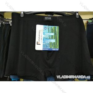 Boxerky bambusové pánske (L-3XL) PESAIL PES24M010