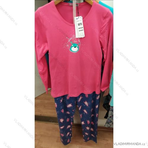 Pyžamo dlhé dámske (m-2xl) Benter BES1965715

