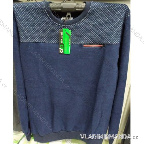 Mikina dlhý rukáv pánska (M-2XL) DYNAMIC OBS19098