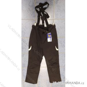 Nohavice zimné lyžiarske otepľovačky pánske (m-3XL) PENG MING PEN19KA1133
