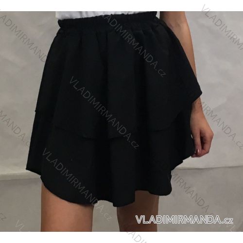 Sukňa dámska (uni s / m) TALIANSKÁ MÓDA IM919963
