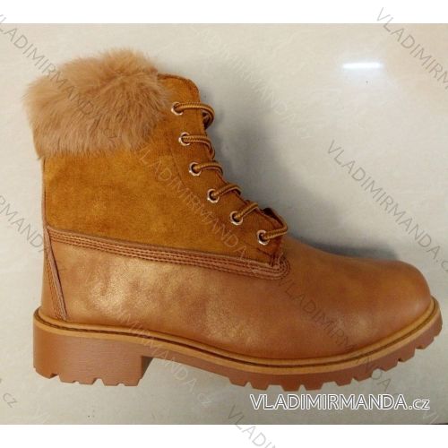 Topánky zimné WORKERY dámske (36-41) MWSHOES OBUV OBMW19901-2
