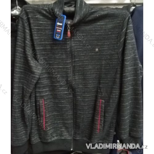 Mikina dlhý rukáv pánska (m-2xl) DYNAMIC OBS19103