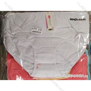 Kalhotky dámské nadrozěmrné (L-4XL) PESAIL T8160