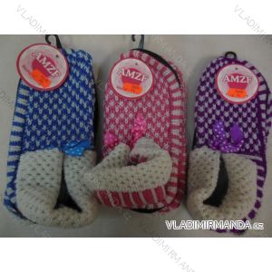 Papuče pletené detské Dievčenské a Chlapčenské AMZF W-24