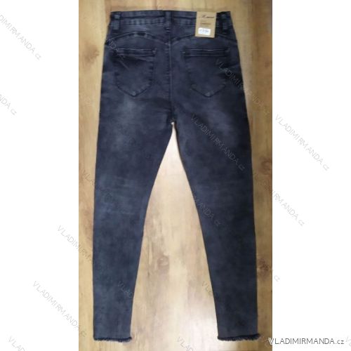 Rifle jeans push up dámske (26-32) M.SARA MA119S2089
