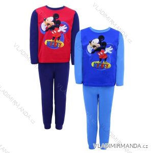 Pyžamo dlouhé mickey mouse kojenecké dětské chlapecké (92-116) SETINO MIC-G-PYJAMAS-569