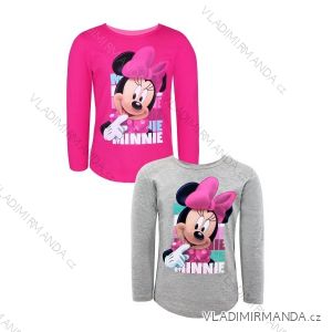 Tričko dlouhý rukáv minnie mouse dětské dorost dívčí (5-12 let) SETINO MIN-G-T-SHIRT-72B