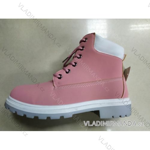 Topánky Worker zimných dámske (37-42) FSHOES OBUV OBF19LS08-3
