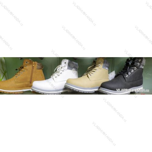 Topánky Worker zimných dámske (36-41) FSHOES OBUV OBF19LS10-4

