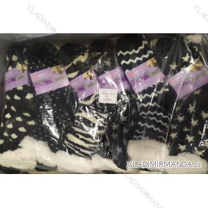 Ponožky zateplené bavlnou pánske (39-46) LOOKEN lok19008