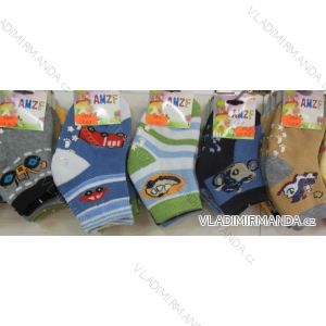 Ponožky teplé detské Chlapčenské (17-26) AMZF CA-007