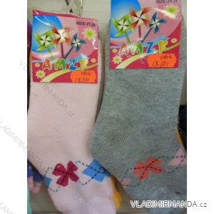 Ponožky teplé dorasteneckej Dievčenské (29-35) AMZF CB221