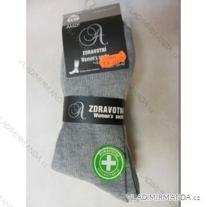 Ponožky slabé zdravotné dámske (35-42) AMZF B3-01
