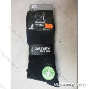 Ponožky slabé zdravotné pánske (40-47) AMZF A3-07