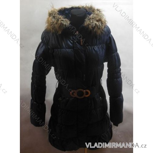 Bunda / kabát dámska zimná (m-2xl) FOREST 1302