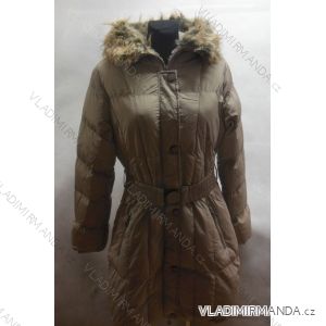 Bunda / kabát dámska zimná (m-2xl) FOREST 1305