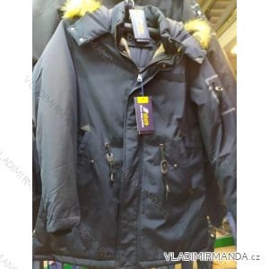 Bunda s kožušinkou zimná dámska (m-2xl) Atur MA819RYM-5313
