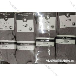 Ponožky zdravotné bavlnené pánske (39-42,43-46) STAR SOCK PON19057
