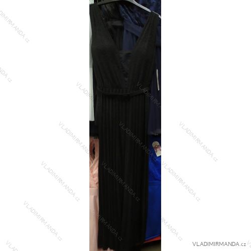 Šaty dlhé plesové dámske (uni s-l) Talianska MODA IM919365
