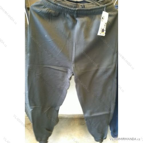 Tepláky teplé pánske nadrozmerné (l-3XL) FREE MODE ZA8203
