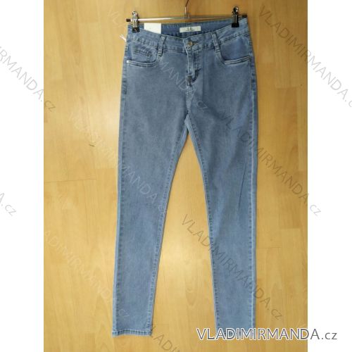 Rifle nohavice dámske (34-44) SMILING JEANS SMI20Y021