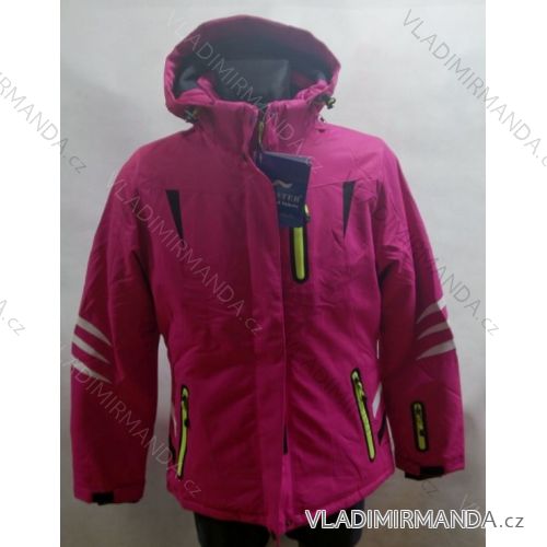 Bunda zimná dámska funkčné športové nepremokavá vetra vzdorná priedušná (m-2xl) TEMSTER SPORT 79963