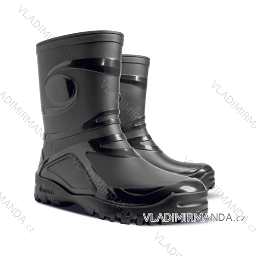 Čižmy čierne dámske (36-42) DEMAR BEF200462