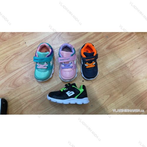 Botasky tenisky detské chlapčenské aj dievčenské (20-25) WSHOES OBUV OB220001