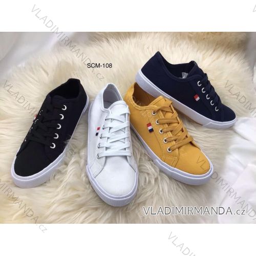 Tenisky dámske (36-41) WSHOES OBUV OB220SCM-108
