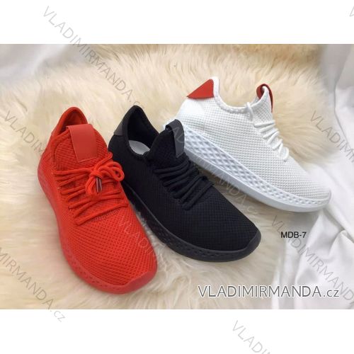 Tenisky dámske (36-41) WSHOES OBUV OB220MDB-7