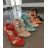 Lodičky letné voľnočasové dámske (36-41) WSHOES OBUV OB220004
