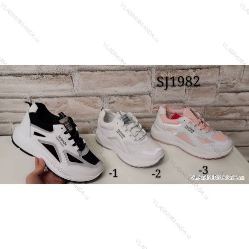 Botasky tenisky dámske (36-41) WSHOES OBUV OB220SJ1982
