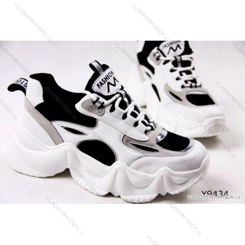 Botasky tenisky dámske (36-41) WSHOES OBUV OB220Y9434