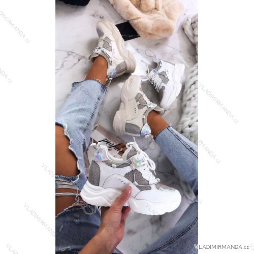 Botasky tenisky dámske (36-41) WSHOES OBUV OB220013
