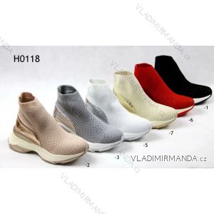 Botasky tenisky dámske (36-41) WSHOES OBUV OB220H0118
