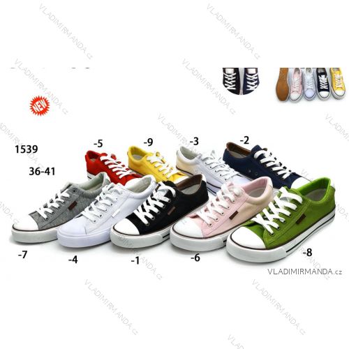 Botasky tenisky dámske (36-41) WSHOES OBUV OB2201539
