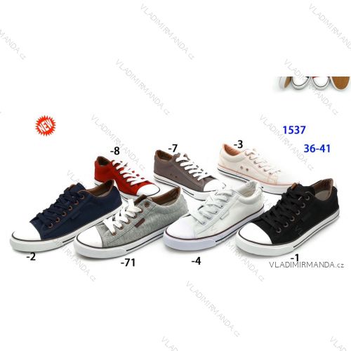 Botasky tenisky dámske (36-41) WSHOES OBUV OB2201537
