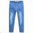 Nohavice džegíny detské dievčenské (98-128) KUGO XT2701

