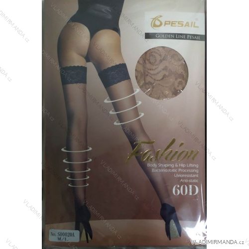 Pančucháče dámske (s-2xl) PESAIL PES20S00020A
