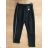Tepláky teplé dámske nadrozmerné (l-4XL) SAL SMILING TS-7
