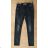Rifle jeans dámske (34-44) SMILING JEANS Y012
