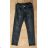 Rifle jeans dámske (36-46) SMILING JEANS W859-1
