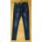 Rifle jeans dámske (34-44) SMILING JEANS Y016