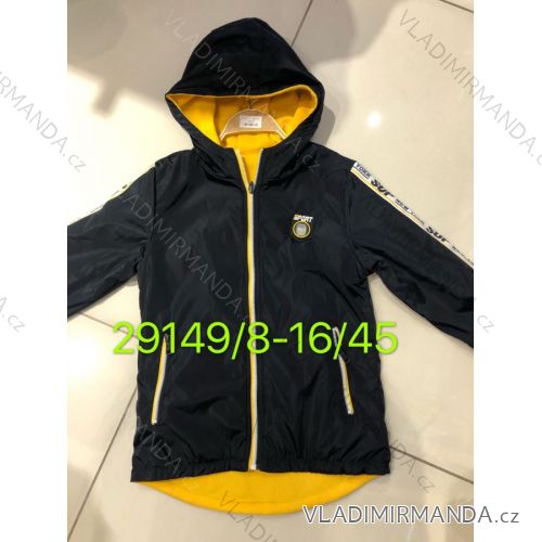 (div)(p)Bunda šustáková dorast chlapčenská (8-16 rokov) Seagull SEA2029149(/p)(/div)