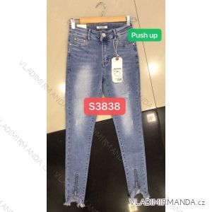 
Rifle jeans dlhé push up dámske (25-31) M.SARA MA120S3838

