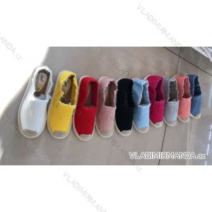 Poltopánky espadrilky dámske (36-41) WSHOES OBUV OB220062