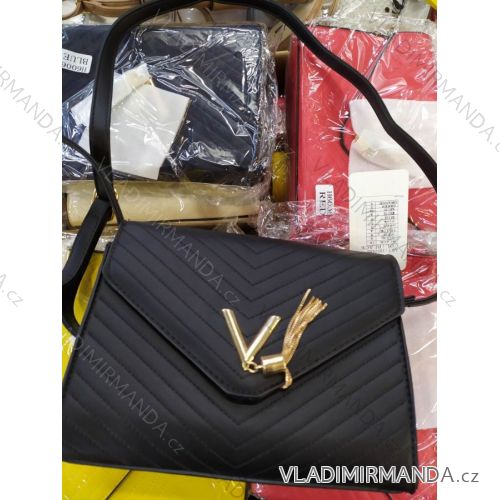 Kabelka cez plece crossbody dámska (one size) TALIANSKÁ MÓDA IM820H6006
